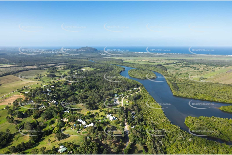 Aerial Photo Bli Bli QLD Aerial Photography