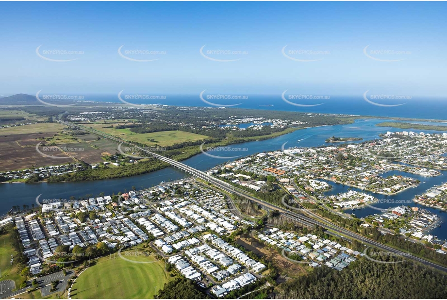 Aerial Photo Maroochydore QLD Aerial Photography
