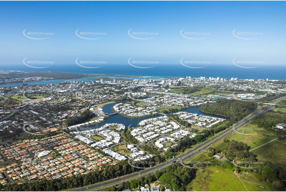 Aerial Photo Maroochydore QLD Aerial Photography