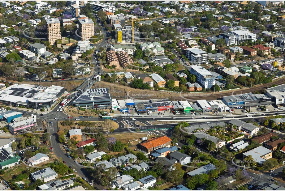 Aerial Photo Indooroopilly QLD Aerial Photography