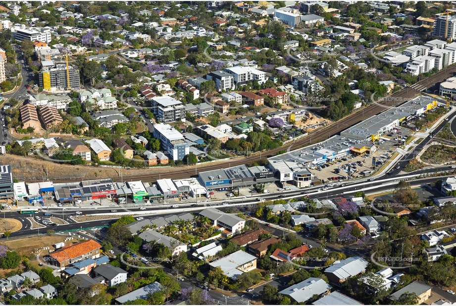 Aerial Photo Indooroopilly QLD Aerial Photography