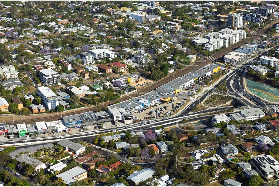 Aerial Photo Indooroopilly QLD Aerial Photography