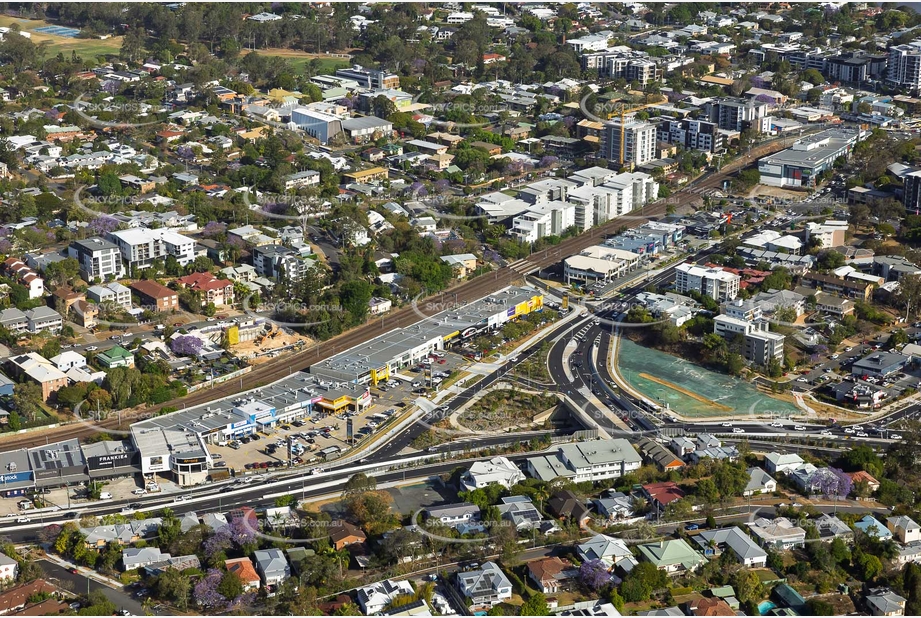 Aerial Photo Indooroopilly QLD Aerial Photography