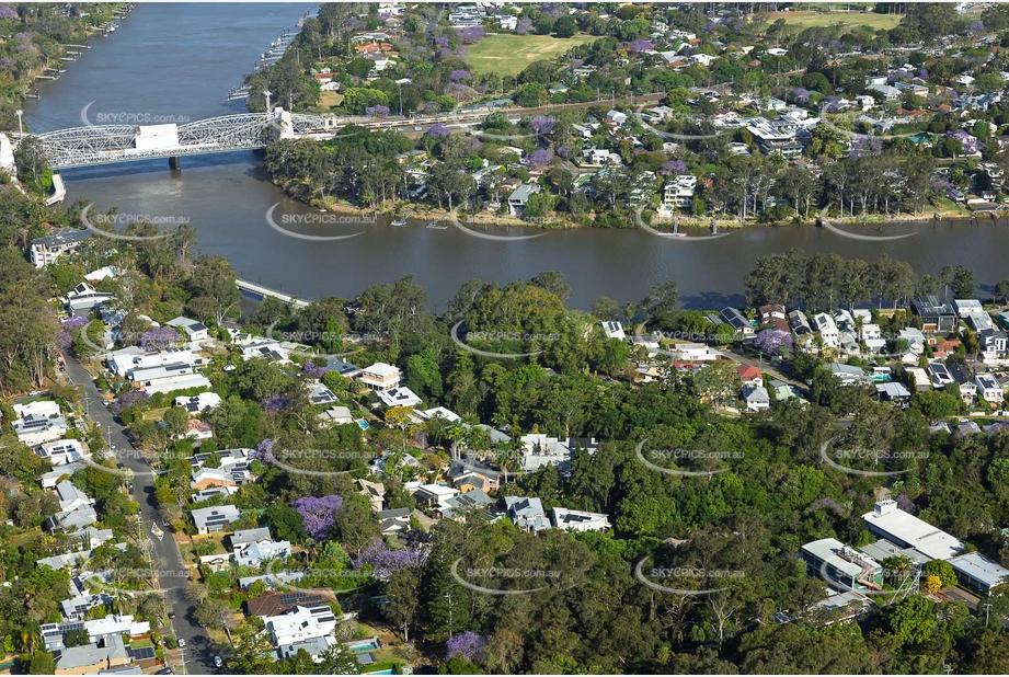 Aerial Photo Indooroopilly QLD Aerial Photography