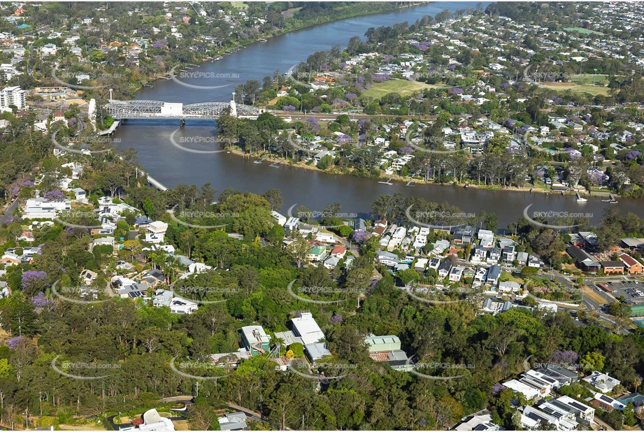 Aerial Photo Indooroopilly QLD Aerial Photography
