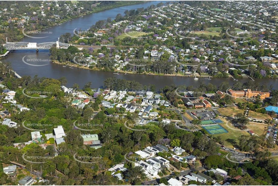 Aerial Photo Indooroopilly QLD Aerial Photography