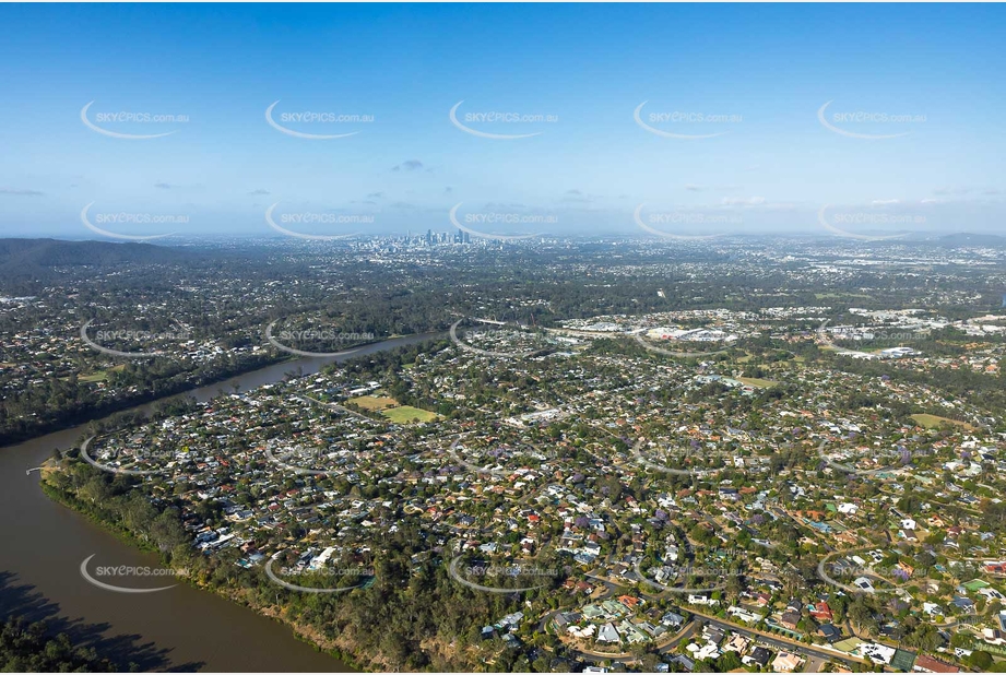 Aerial Photo Jindalee QLD Aerial Photography