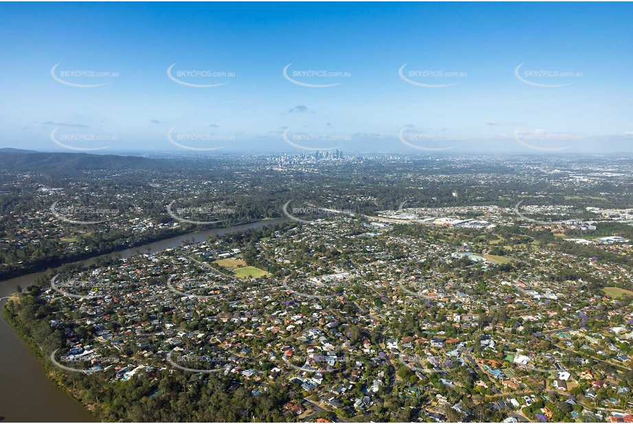 Aerial Photo Jindalee QLD Aerial Photography