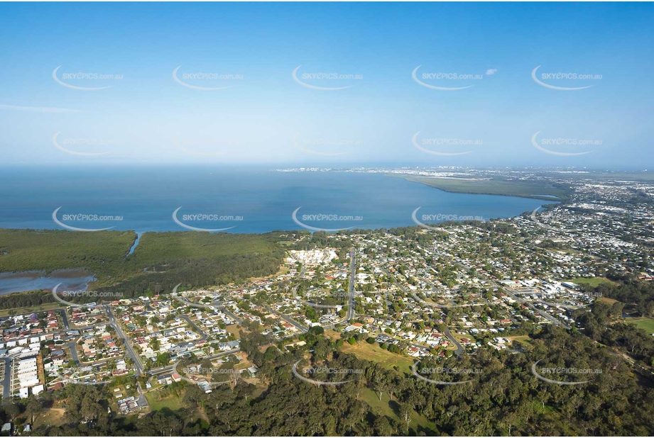 Aerial Photo Deception Bay QLD Aerial Photography