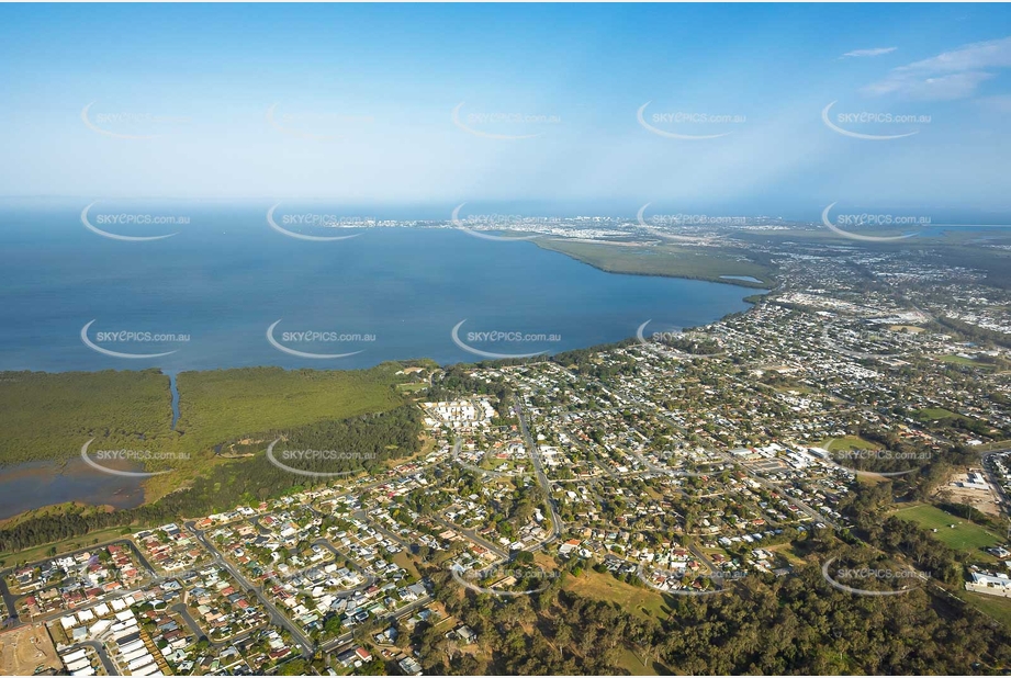 Aerial Photo Deception Bay QLD Aerial Photography