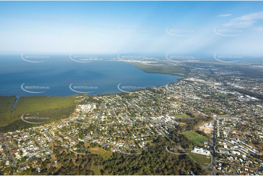 Aerial Photo Deception Bay QLD Aerial Photography