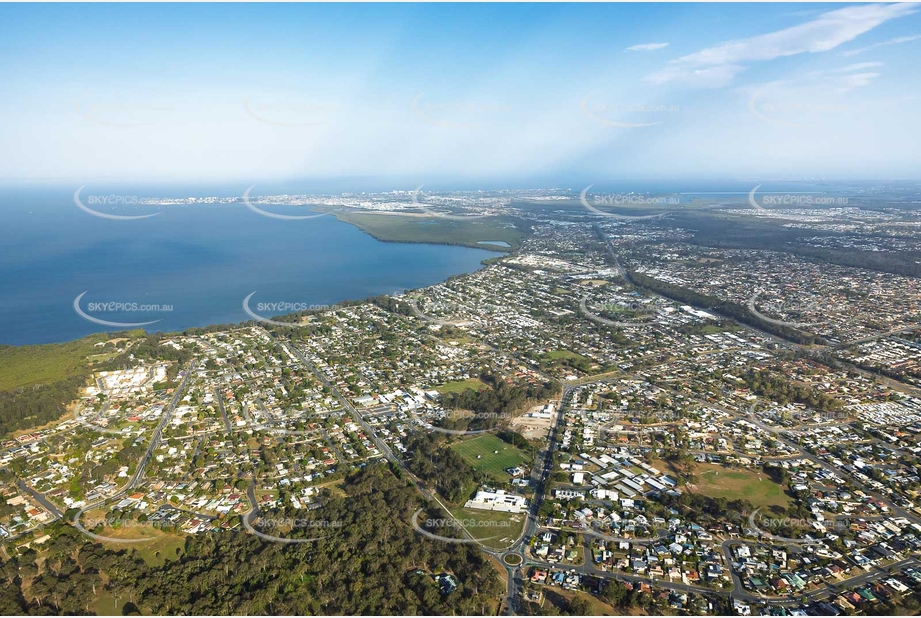 Aerial Photo Deception Bay QLD Aerial Photography