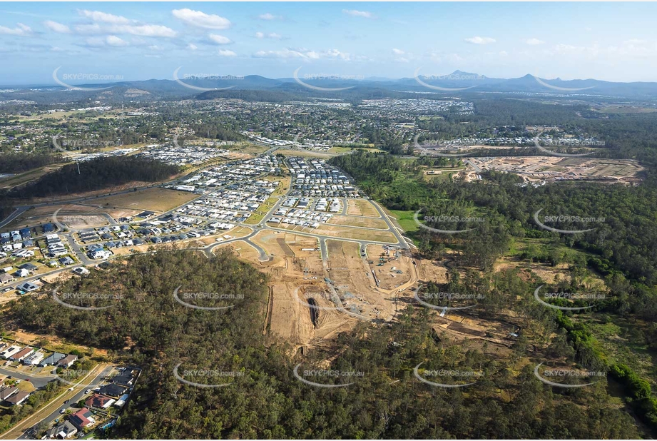 Aerial Photo Collingwood Park QLD Aerial Photography