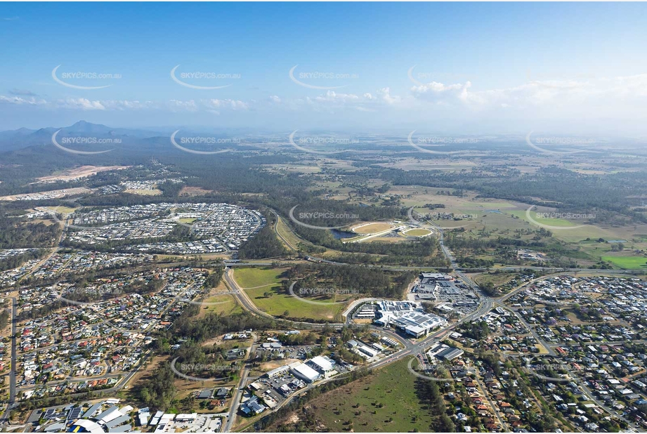 Aerial Photo Yamanto QLD Aerial Photography