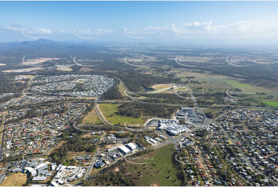 Aerial Photo Yamanto QLD Aerial Photography