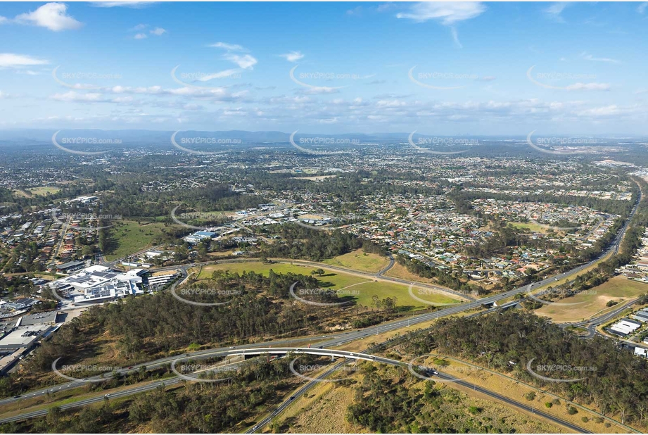 Aerial Photo Yamanto QLD Aerial Photography