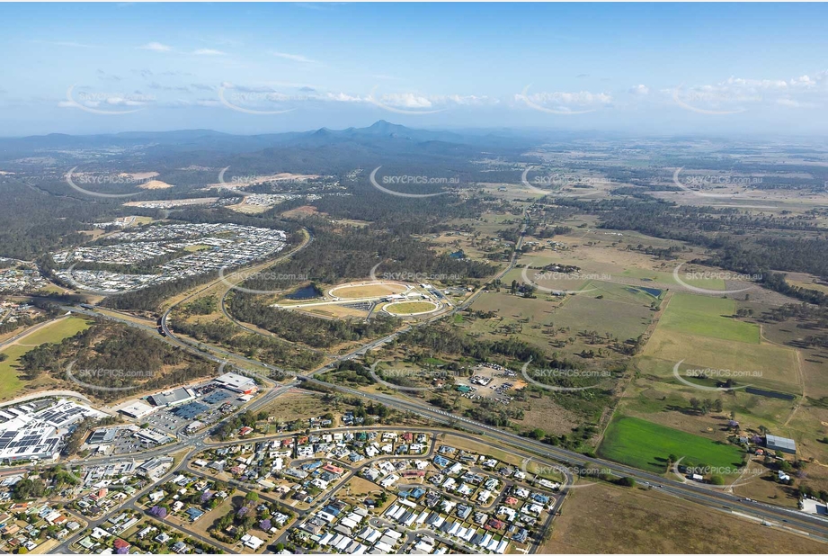 Aerial Photo Purga QLD Aerial Photography