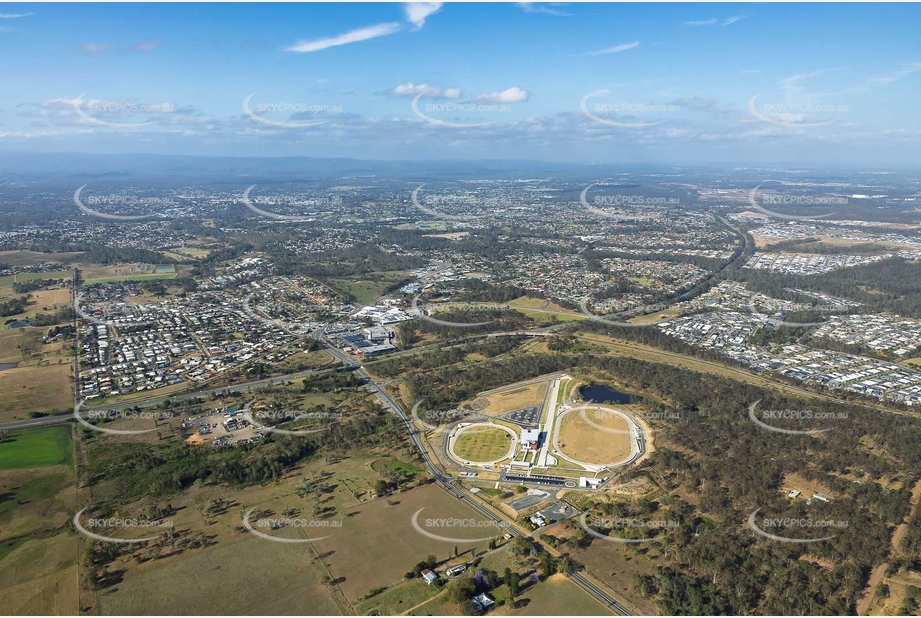 The Q Purga QLD Aerial Photography