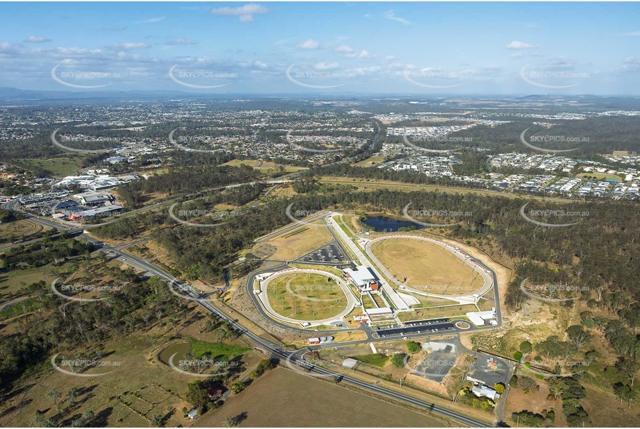 The Q Purga QLD Aerial Photography