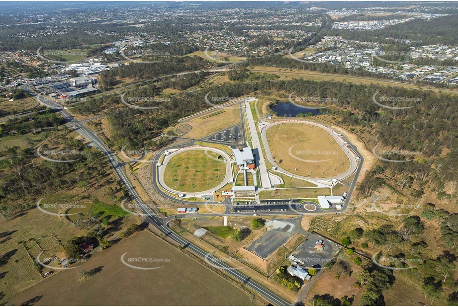 The Q Purga QLD Aerial Photography