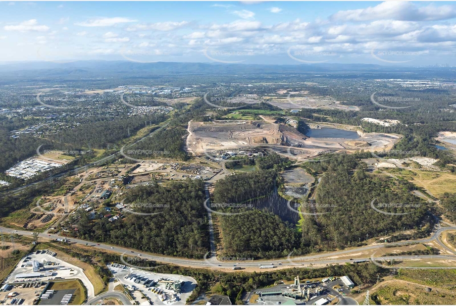 Aerial Photo Redbank Plains QLD Aerial Photography