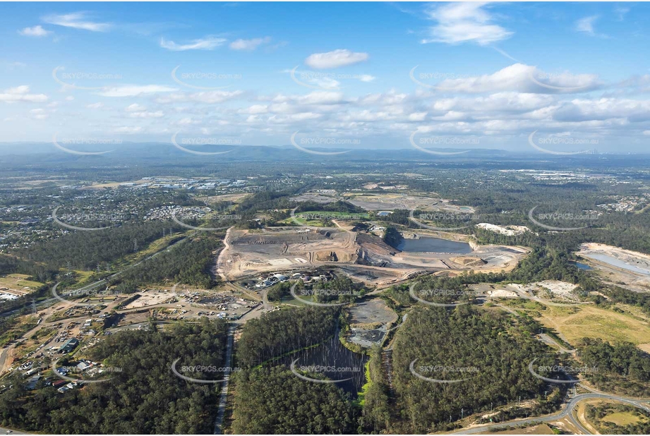 Aerial Photo Redbank Plains QLD Aerial Photography