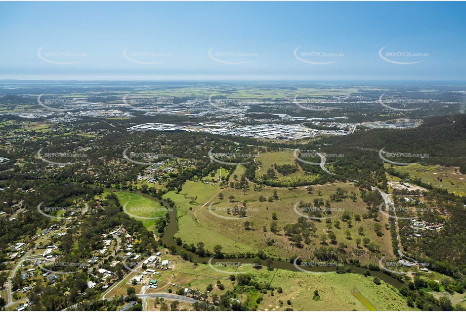 Aerial Photo Yatala QLD Aerial Photography