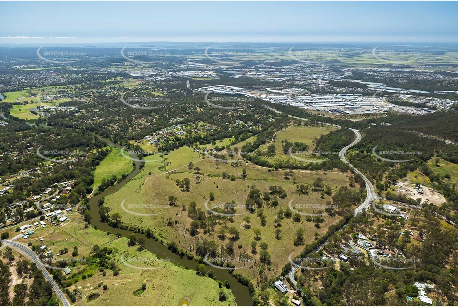 Aerial Photo Yatala QLD Aerial Photography