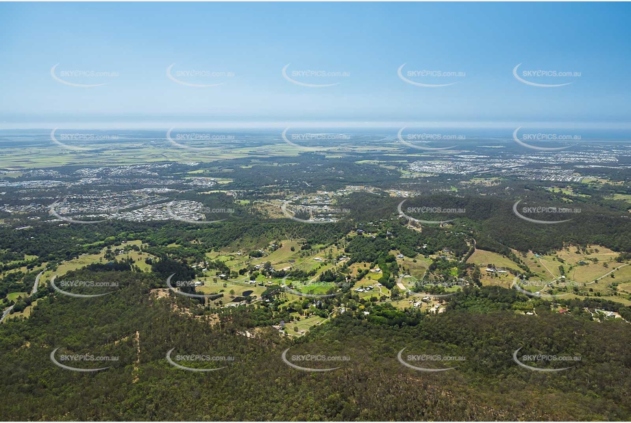 Aerial Photo Kingsholme QLD Aerial Photography