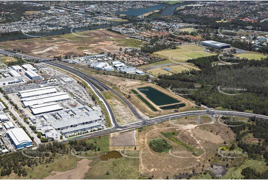 Aerial Photo Coomera QLD Aerial Photography