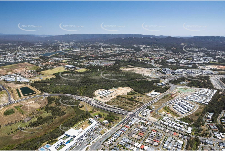 Aerial Photo Coomera QLD Aerial Photography