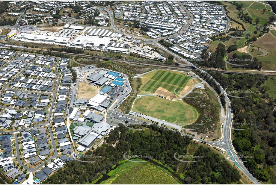 Kings Christian College Pimpama QLD Aerial Photography