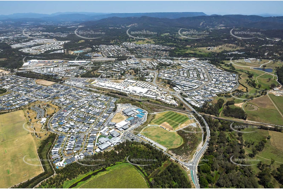 Kings Christian College Pimpama QLD Aerial Photography