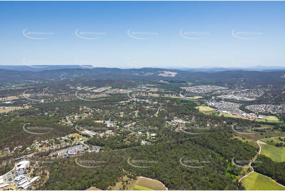 Aerial Photo Pimpama QLD Aerial Photography