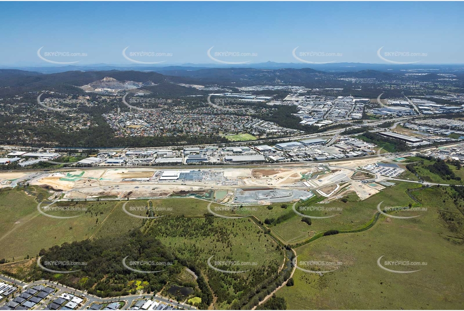Aerial Photo Ormeau QLD Aerial Photography