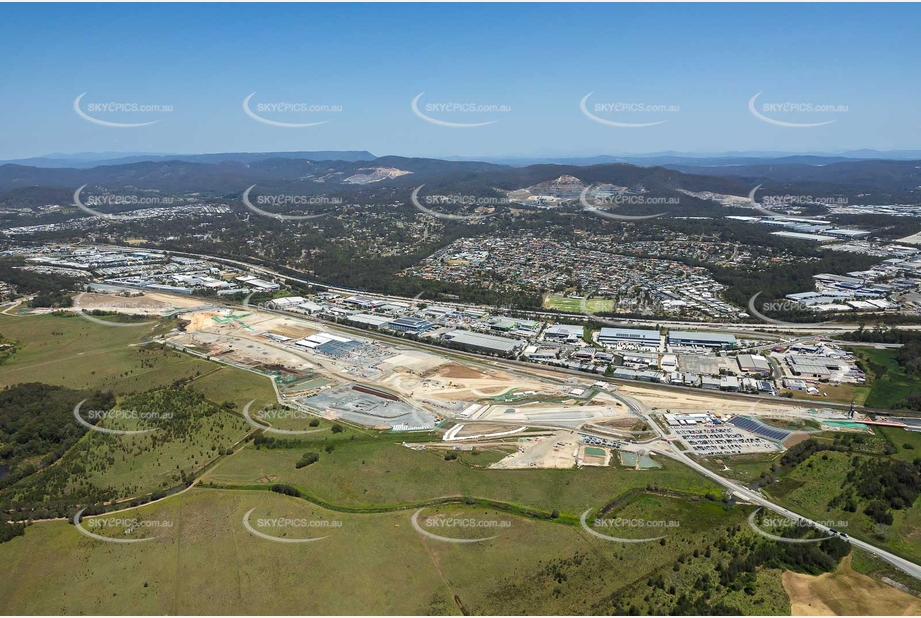 Aerial Photo Ormeau QLD Aerial Photography