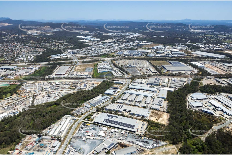 Aerial Photo Stapylton QLD Aerial Photography