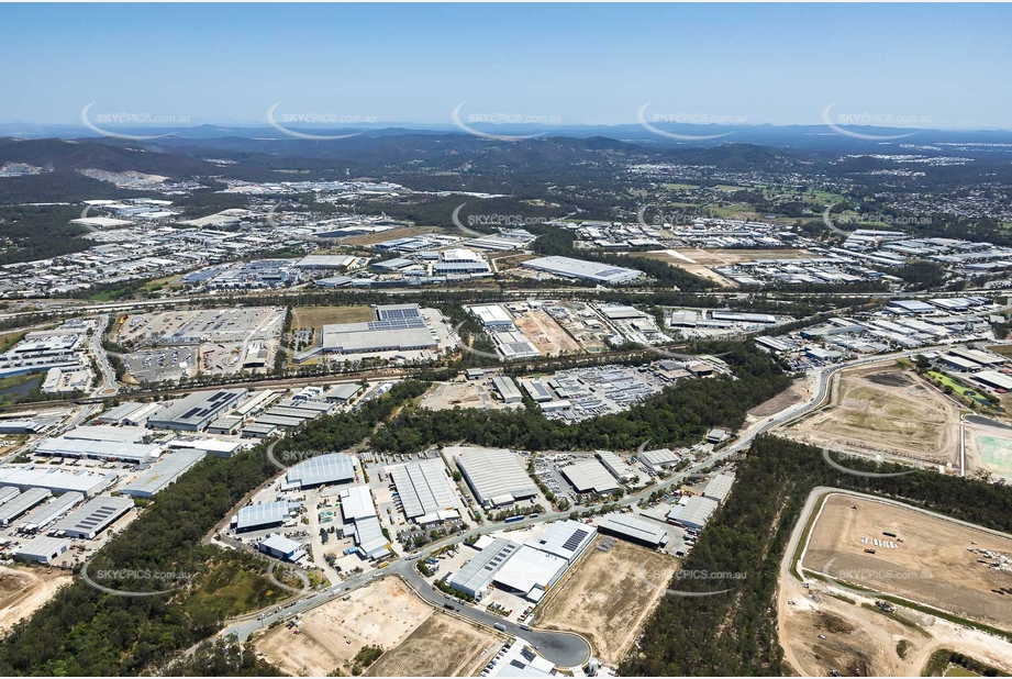 Aerial Photo Stapylton QLD Aerial Photography