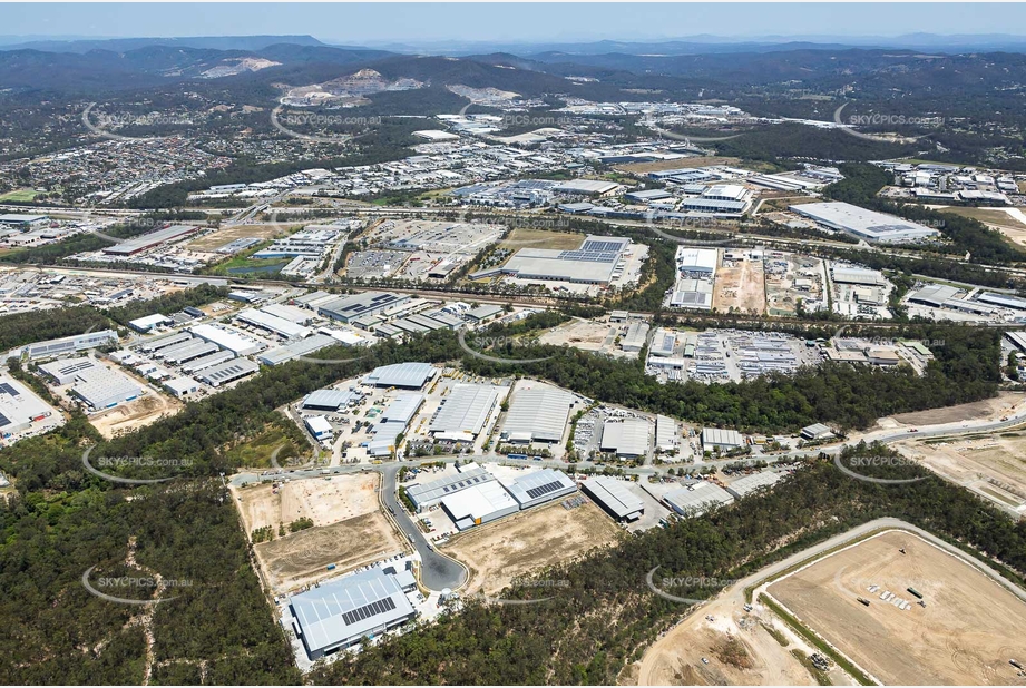 Aerial Photo Stapylton QLD Aerial Photography