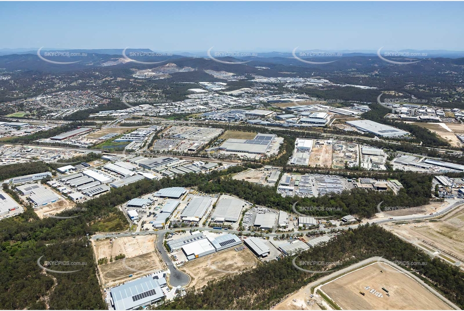 Aerial Photo Stapylton QLD Aerial Photography