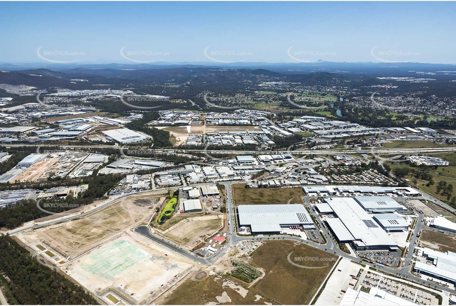 Aerial Photo Stapylton QLD Aerial Photography