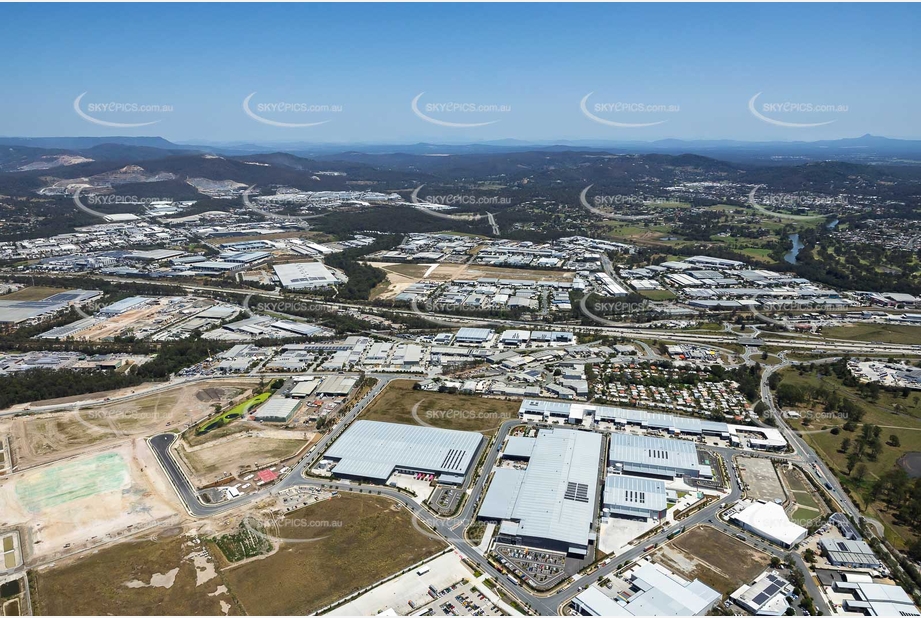 Aerial Photo Stapylton QLD Aerial Photography