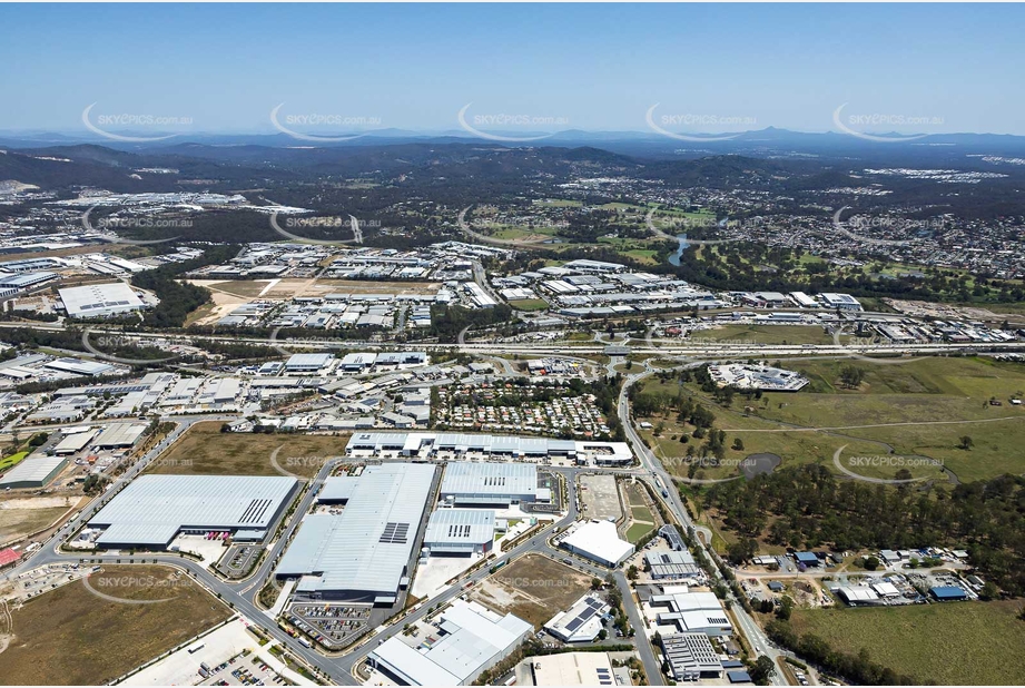 Aerial Photo Stapylton QLD Aerial Photography