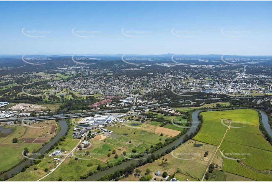 Aerial Photo Eagleby QLD Aerial Photography