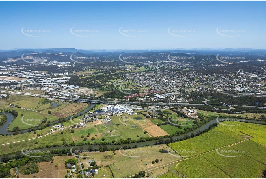 Aerial Photo Eagleby QLD Aerial Photography
