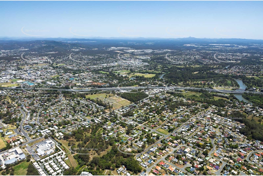 Aerial Photo Eagleby QLD Aerial Photography