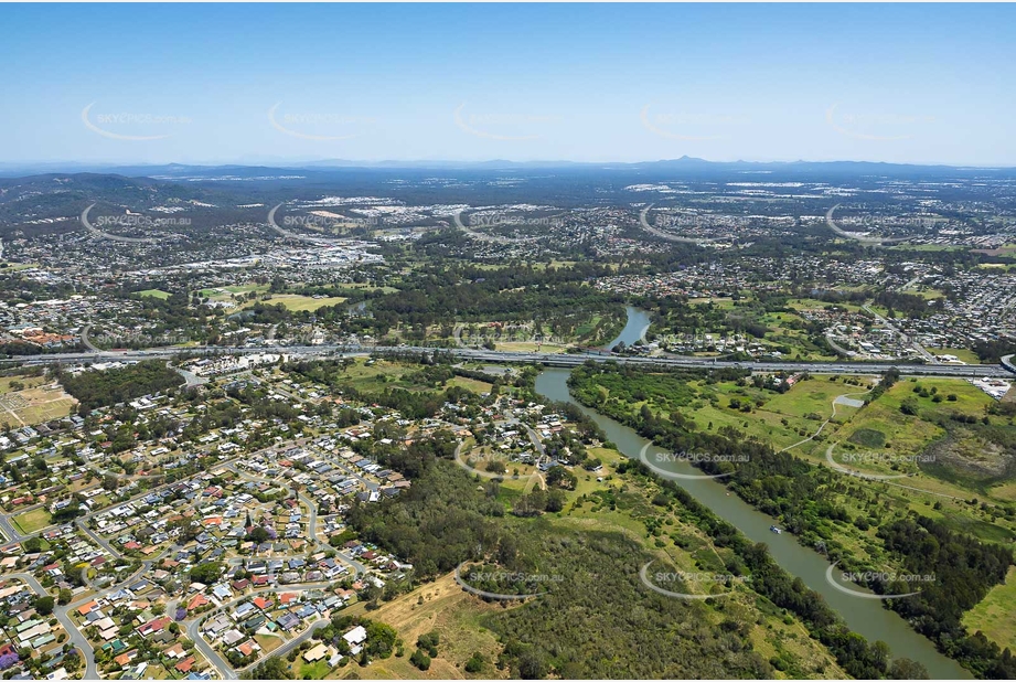 Aerial Photo Eagleby QLD Aerial Photography
