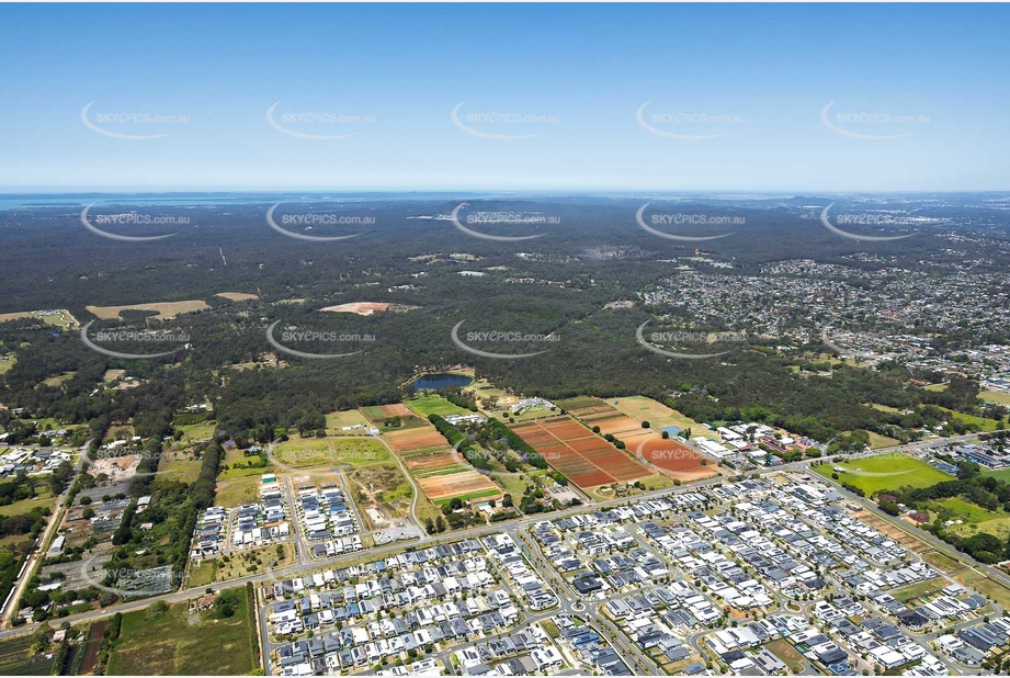 Aerial Photo Rochedale QLD Aerial Photography