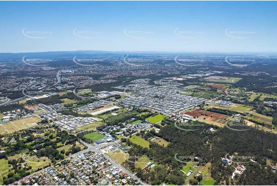 Aerial Photo Rochedale QLD Aerial Photography