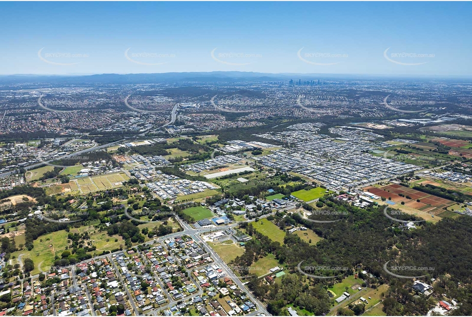 Aerial Photo Rochedale QLD Aerial Photography